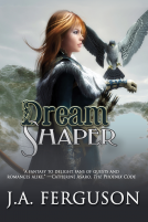 book cover for Dream Shaper