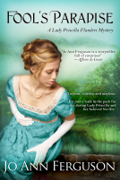 book cover for Fool's Paradise