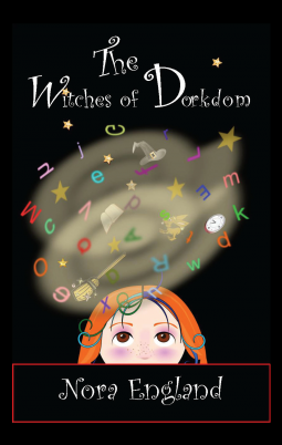 book cover for The Witches of Dorkdom
