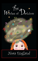 book cover for The Witches of Dorkdom