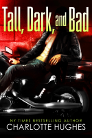 book cover for Tall, Dark, and Bad