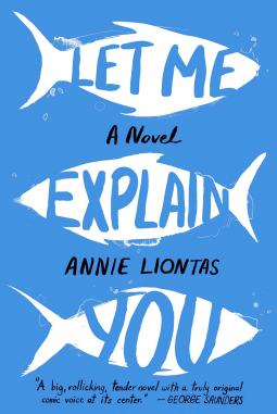 book cover for Let Me Explain You