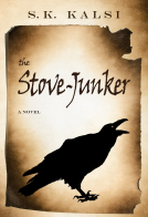 book cover for The Stove-Junker