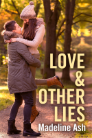 book cover for Love & Other Lies
