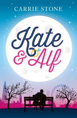 book cover for Kate & Alf