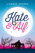 book cover for Kate & Alf