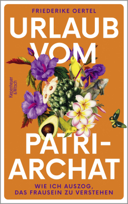 Buchcover für Urlaub vom Patriarchat