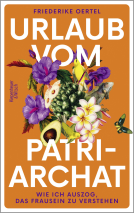 Buchcover für Urlaub vom Patriarchat