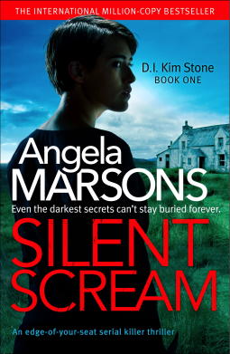 book cover for Silent Scream