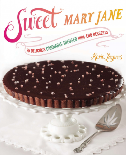 book cover for Sweet Mary Jane