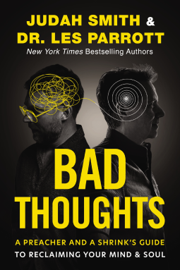 book cover for Bad Thoughts