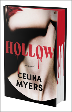 book cover for Hollow (Deluxe Limited Edition)