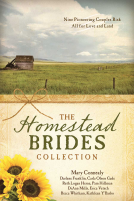 book cover for The Homestead Brides Collection