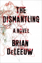 book cover for The Dismantling