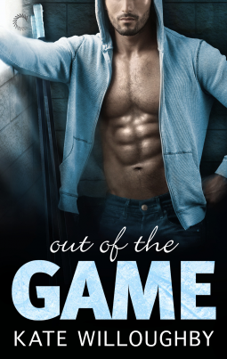 book cover for Out of the Game
