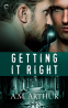 Cover Image: Getting It Right