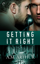 book cover for Getting It Right