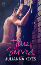 book cover for Time Served