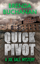 book cover for Quick Pivot