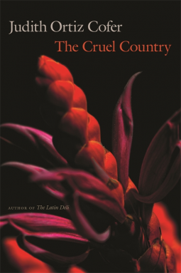 book cover for The Cruel Country