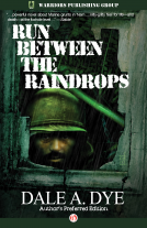 book cover for Run Between the Raindrops