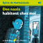 Couverture du livre pour Des nazis habitent chez moi