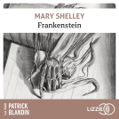 Couverture du livre pour Frankenstein ou le Prométhée moderne