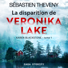 Couverture du livre pour La disparition de Veronika Lake