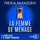 Couverture du livre pour La femme de ménage - Tome 1