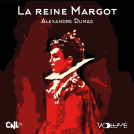 Couverture du livre pour La Reine Margot