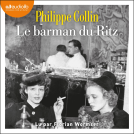 Couverture du livre pour Le Barman du Ritz