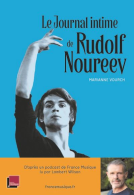 Couverture du livre pour Le journal intime de Rudolf Noureev