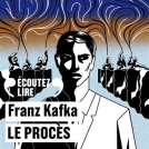 Couverture du livre pour Le Procès
