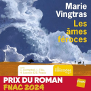 Couverture du livre pour Les âmes féroces