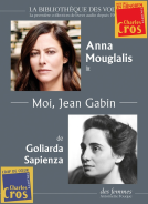 Couverture du livre pour Moi, Jean Gabin