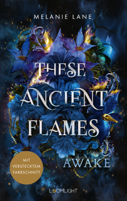 Buchcover für These Ancient Flames 1: Awake