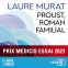 Couverture du livre pour Proust, roman familial