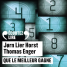 Couverture du livre pour Que le meilleur gagne