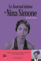 Couverture du livre pour Le Journal intime de Nina Simone