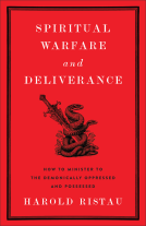 book cover for Spiritual Warfare and Deliverance