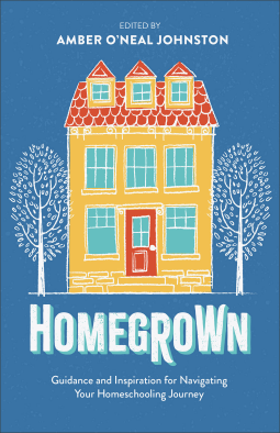 book cover for Homegrown