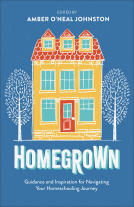 book cover for Homegrown