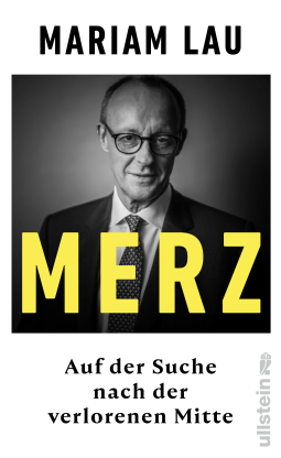 Buchcover für Merz