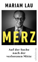 Buchcover für Merz