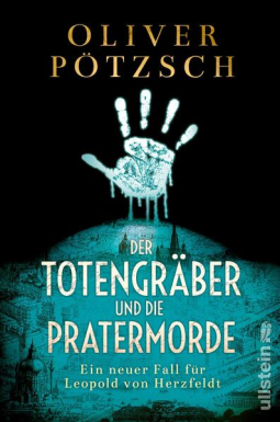 Buchcover für Der Totengräber und die Pratermorde (Die Totengräber-Serie 4)