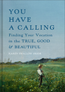 book cover for You Have a Calling