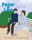 book cover for Peter & Lisa