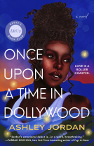 book cover for Once Upon a Time in Dollywood