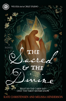 book cover for The Sacred & the Divine