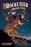 Cover Image: The Rocketeer: Breaks Free